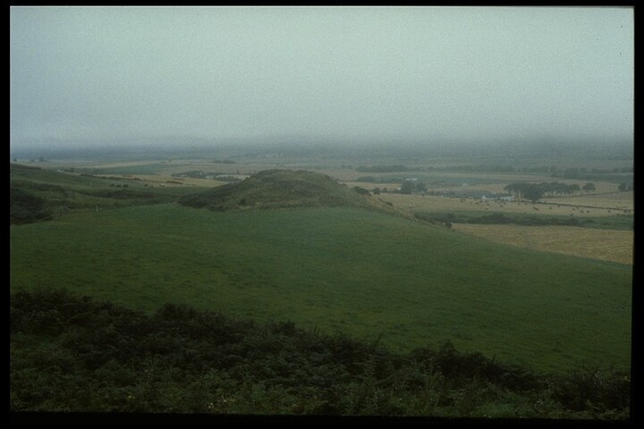 NH87SW0006 - Fort & Possible Dun, Easter Rarichie.jpg