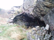 NM64SE0002 - Caisteal Dubh nan Cliar3 8.11.05.JPG
