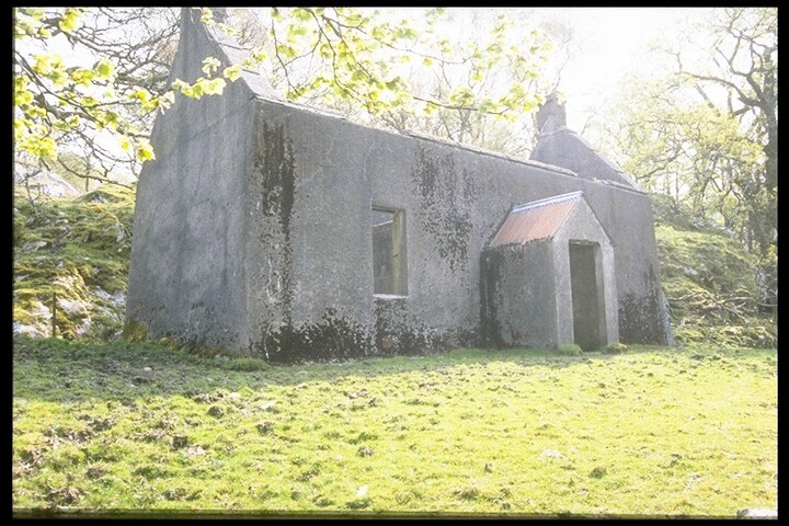 NM76SW0004 - Settlement, Laudale House, Morvern 1.jpg