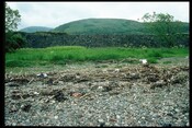 NN17SW0001 - Fort, Outer Face of Bastion,  Fort William 1.jpg