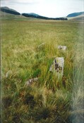NN49NE0001 - Cathelus' Standing Stone, Clach Chatail.jpg