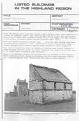 Ackergill Tower, dovecotes.jpg
