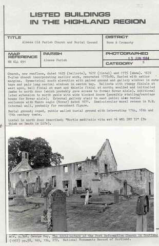 Alness Old Parish Church.jpg