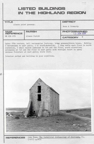 Alness Point Granary.jpg