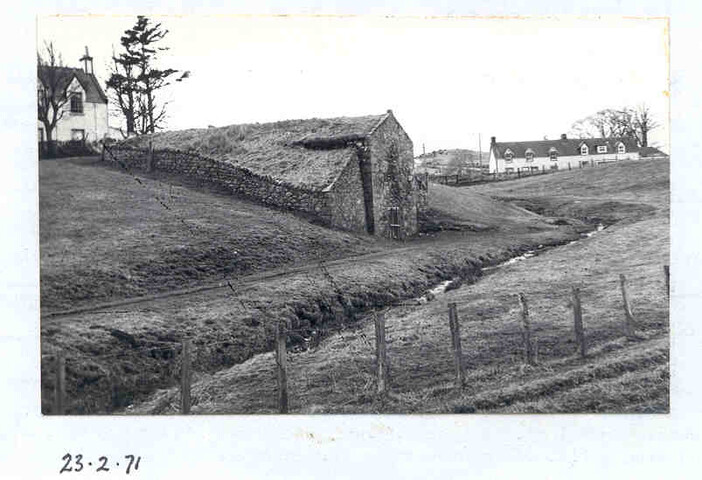 Ardgay, icehouse - photograph.jpg