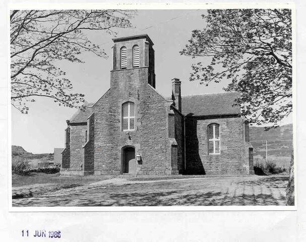 Ardnamurchan Parish Church, Kilchoan - photograph.jpg