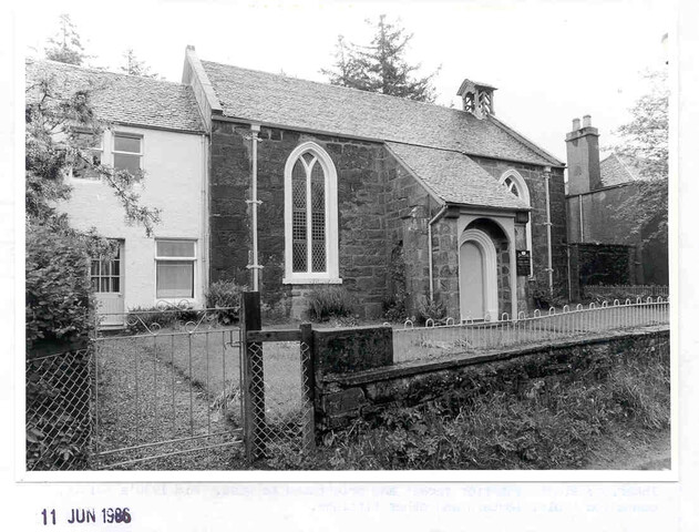 Arisaig, Church of Scotland - photograph.jpg