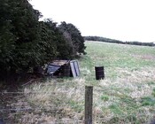 Auldearn motte - car park 1.jpg