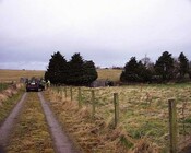 Auldearn Motte - car park 5.jpg