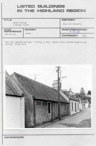 Avoch, 3 George Street.jpg