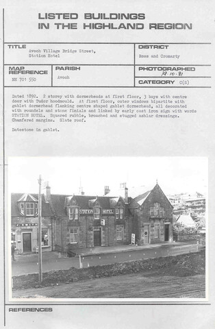 Avoch, Station Hotel.jpg