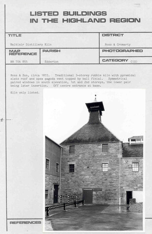 Balblair Distillery, kiln.jpg