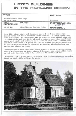 Beaufort Castle, East Lodge.jpg