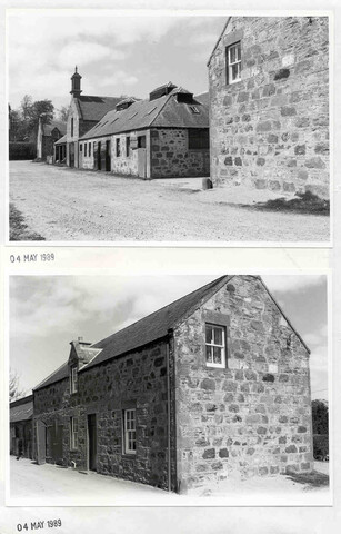 Beaufort Castle, Home Farm Steading - photographs.jpg