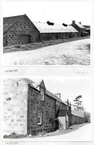 Beaufort Castle, Home Farm Steading - photographs1.jpg