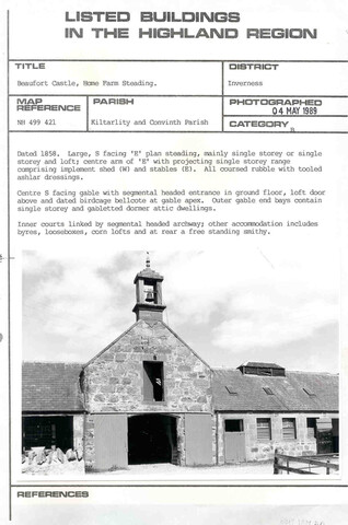 Beaufort Castle, Home Farm Steading.jpg