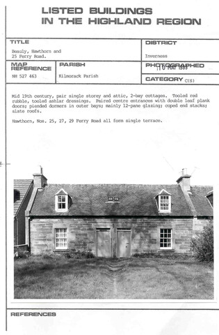 Beauly, Hawthorn and 25 Ferry Road.jpg