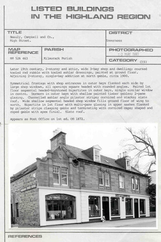 Beauly, High Street, Campbell and Co.jpg