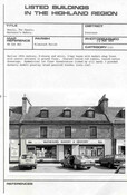 Beauly, Mathesons Bakery.jpg