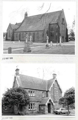 Beauly, RC Church and presbytery - photographs.jpg