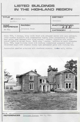 Beechlawn, 20 Culduthel Road.jpg