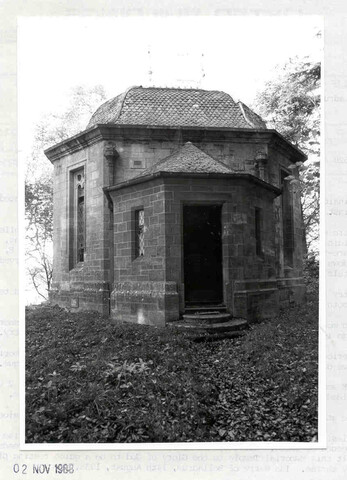 Belladrum, The Temple - photograph.jpg