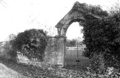Belladrum, Walled Garden - photograph.jpg