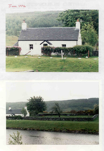 Caledonian Canal, Moy Swing Bridge, Keeper's Cottage.jpg