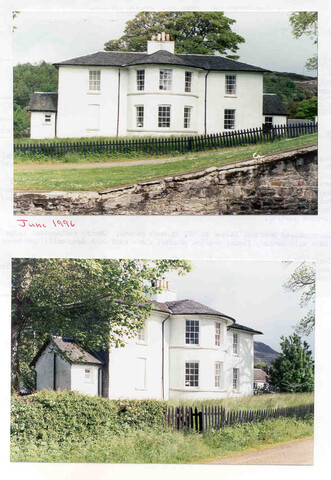 Caledonian Canal, Neptune's Staircase, Lock Cottage - photographs.jpg