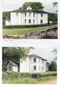 Caledonian Canal, Neptune's Staircase, Lock Cottage - photographs.jpg
