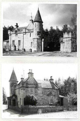 Castle Grant, West Lodge - photographs.jpg