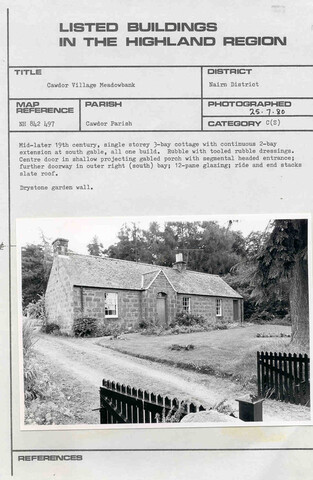 Cawdor, Meadowbank.jpg