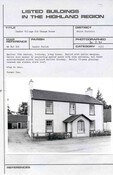 Cawdor, Old Change House.jpg
