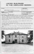 Cawdor, Old Manse.jpg