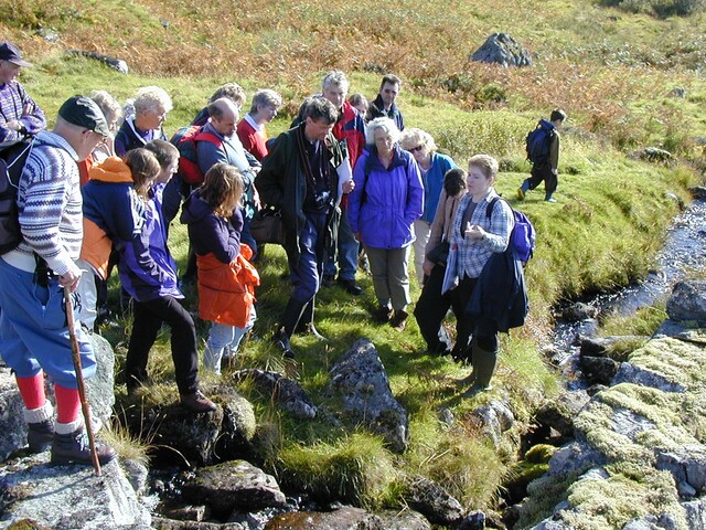 Close up of group at Grudie Mill.JPG