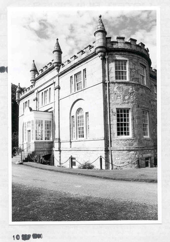 Cluny Castle - photograph.jpg