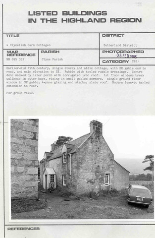 Clynelish - 4 Farm Cottages.jpg