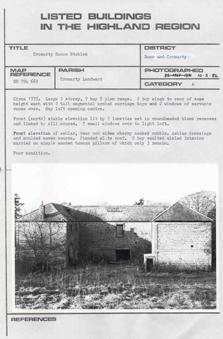 Cromarty House, stables.jpg