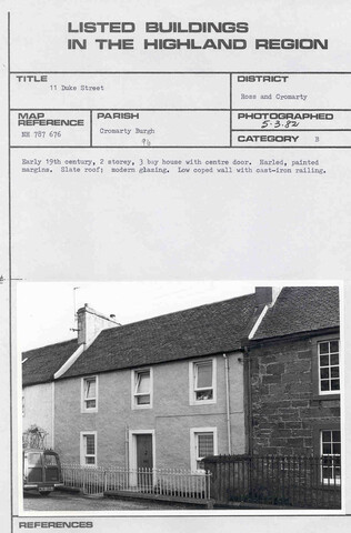 Cromarty, 11 Duke Street.jpg