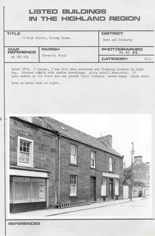 Cromarty, 12 High Street.jpg