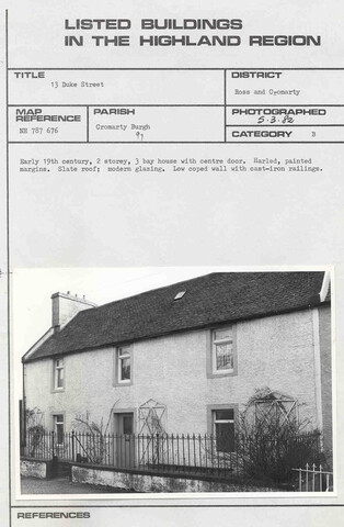 Cromarty, 13 Duke Street.jpg