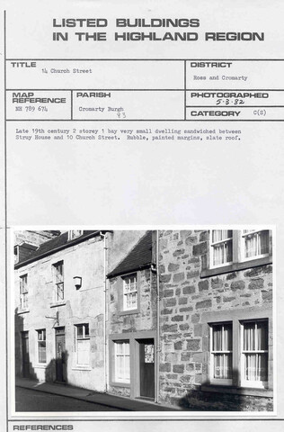 Cromarty, 14 Church Street.jpg