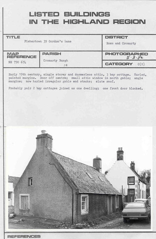 Cromarty, 39 Gordon's Lane.jpg