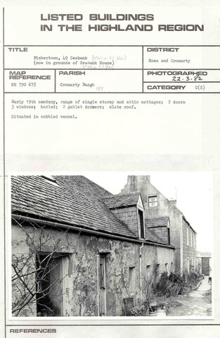 Cromarty, 49 Seabank.jpg