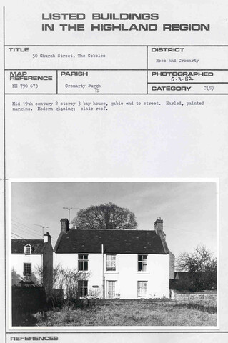 Cromarty, 50 Church Street.jpg