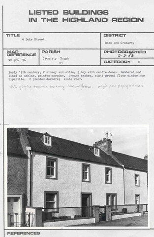 Cromarty, 6 Duke Street.jpg