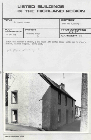 Cromarty, 60 Church Street.jpg