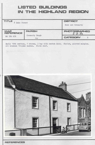 Cromarty, 8 Duke Street.jpg