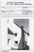 Cromarty, 88 Little Vennel.jpg