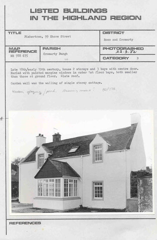 Cromarty, 99 Shore Street.jpg